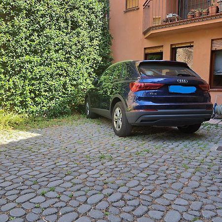 Appartamento Casa Moderna Nel Centro Di Imola Esterno foto